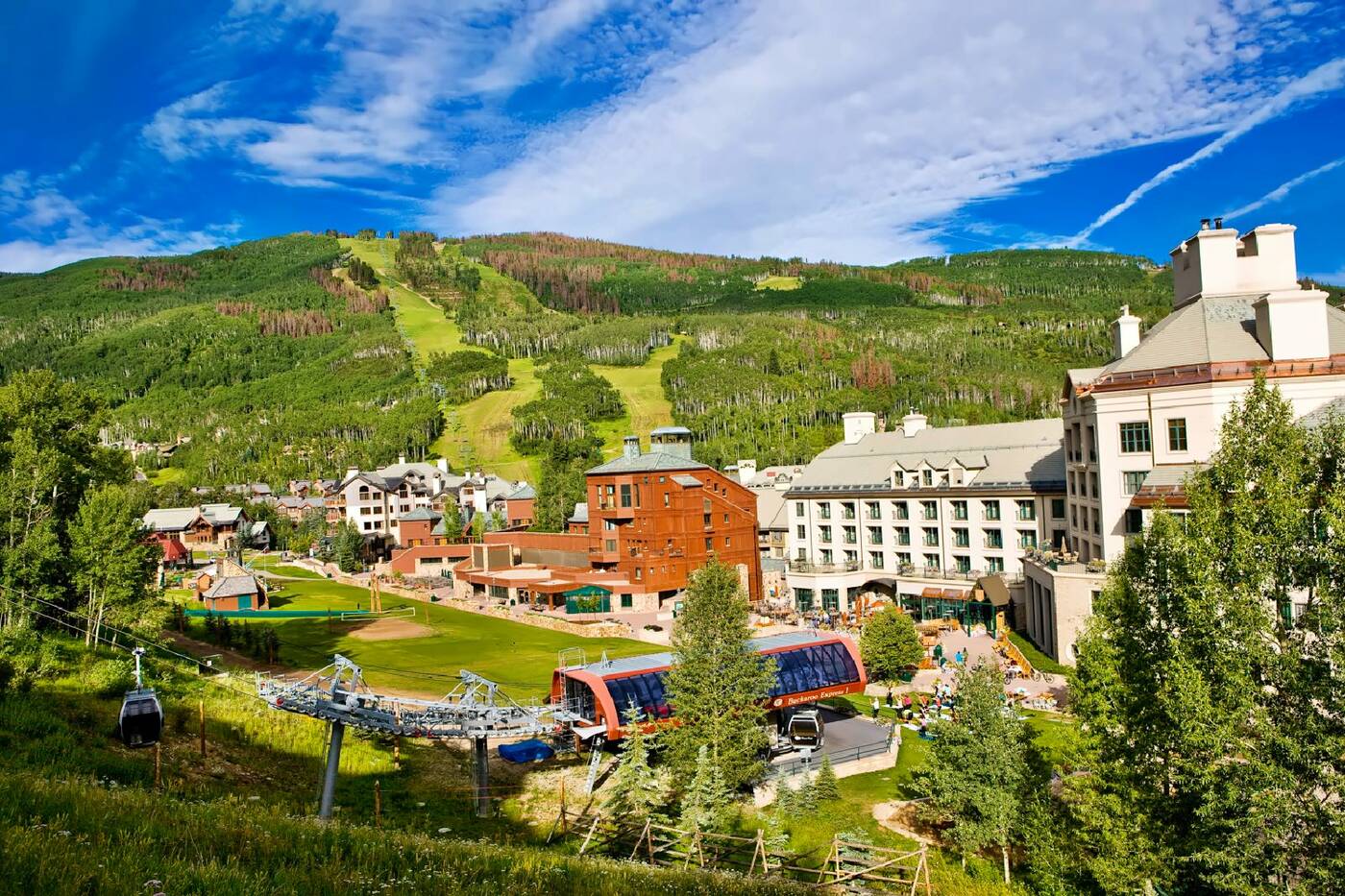 Park Hyatt Beaver Creek Resort