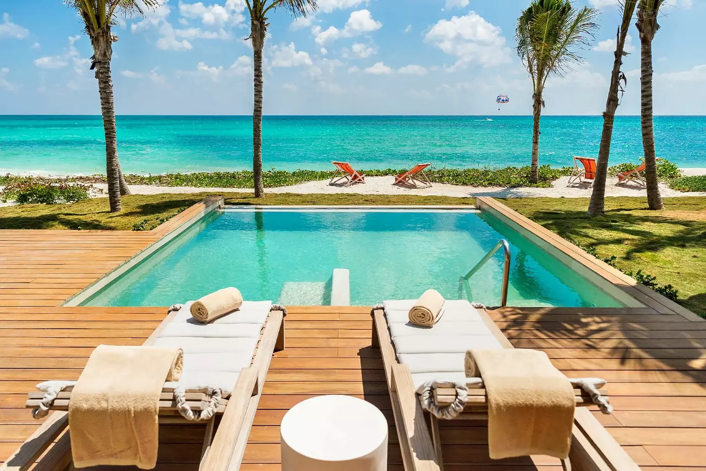 Alila Mayakoba Playa del Carmen