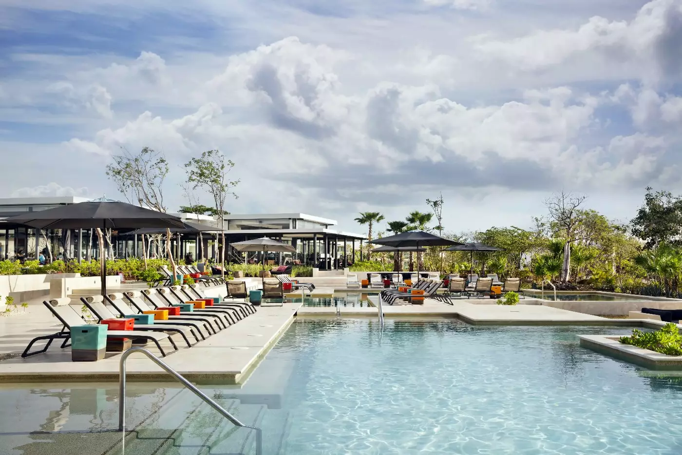 Alila Mayakoba Playa del Carmen