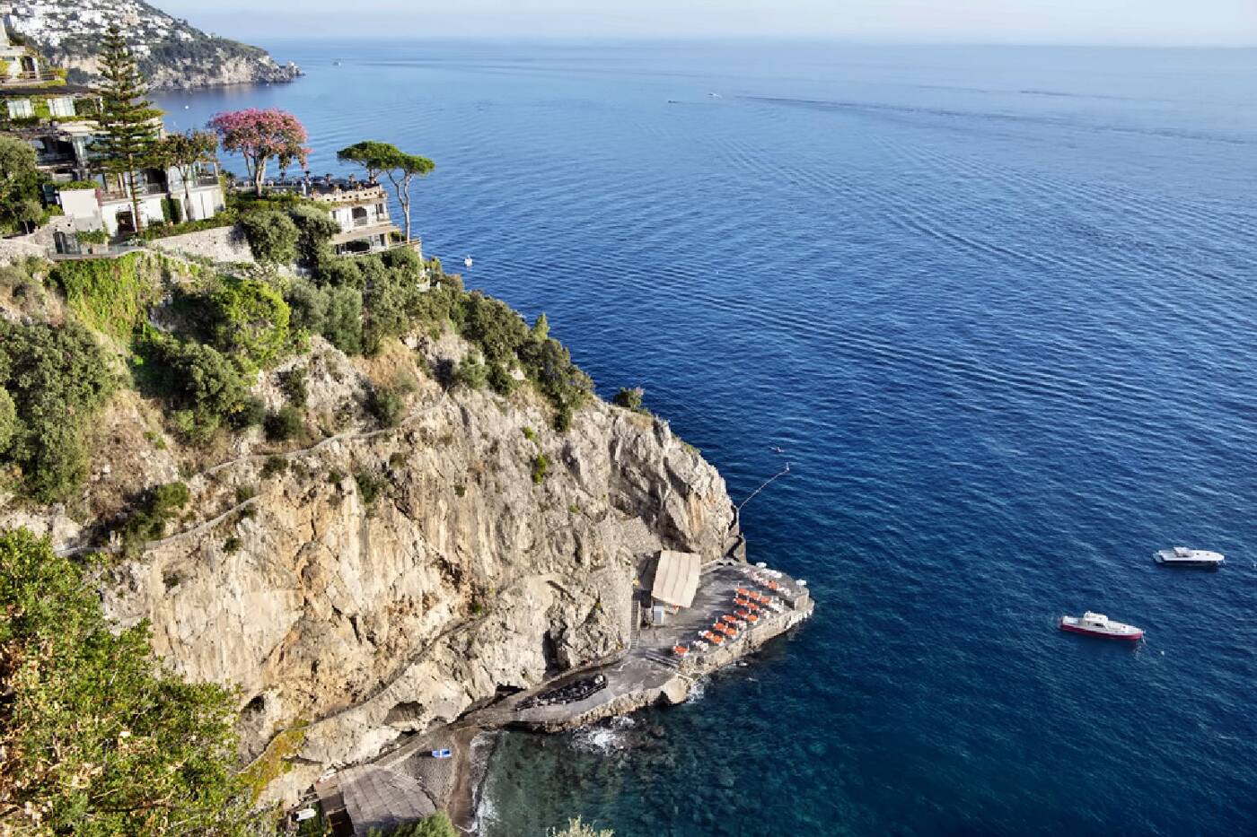 Il San Pietro di Positano