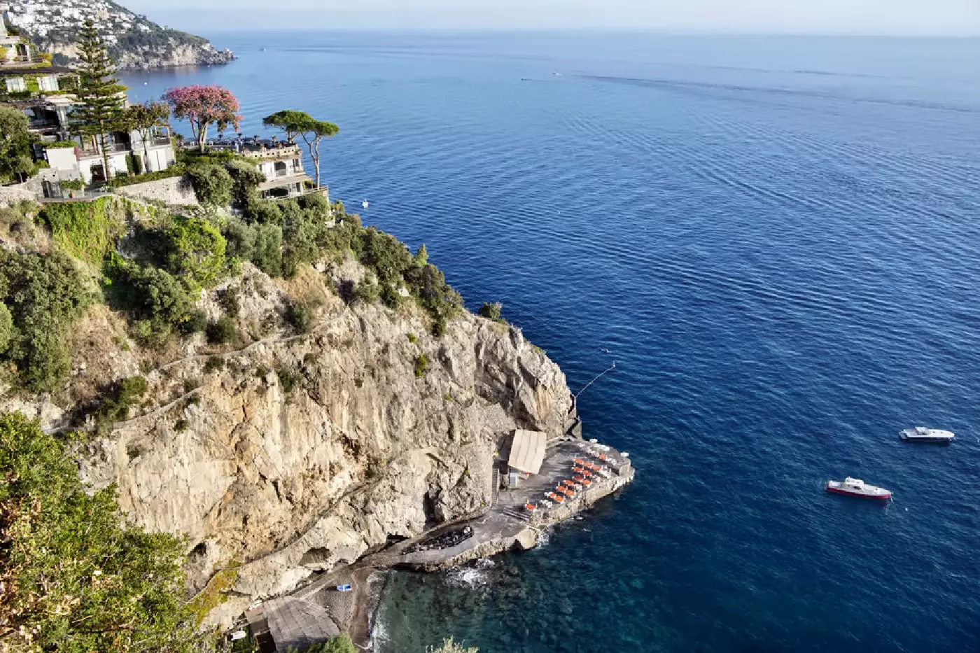 Il San Pietro di Positano