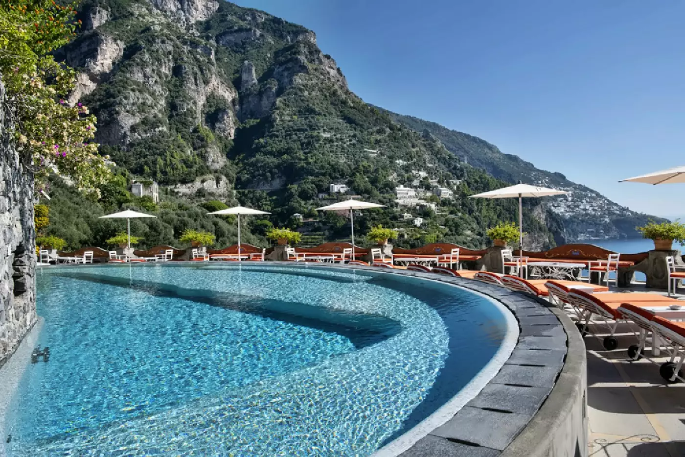 Il San Pietro di Positano