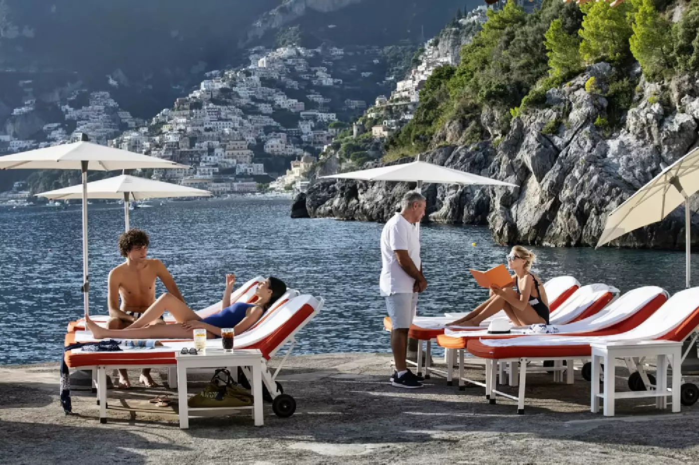 Il San Pietro di Positano