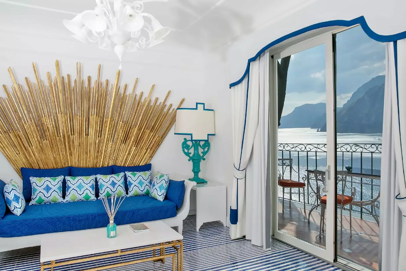 Il San Pietro di Positano