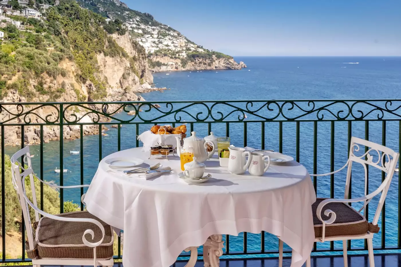 Il San Pietro di Positano