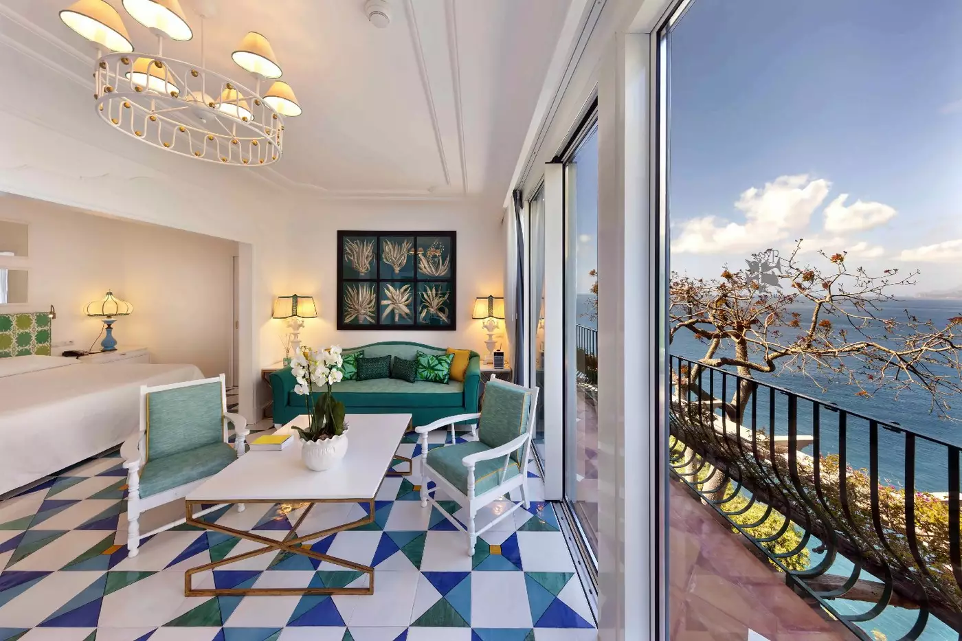 Il San Pietro di Positano