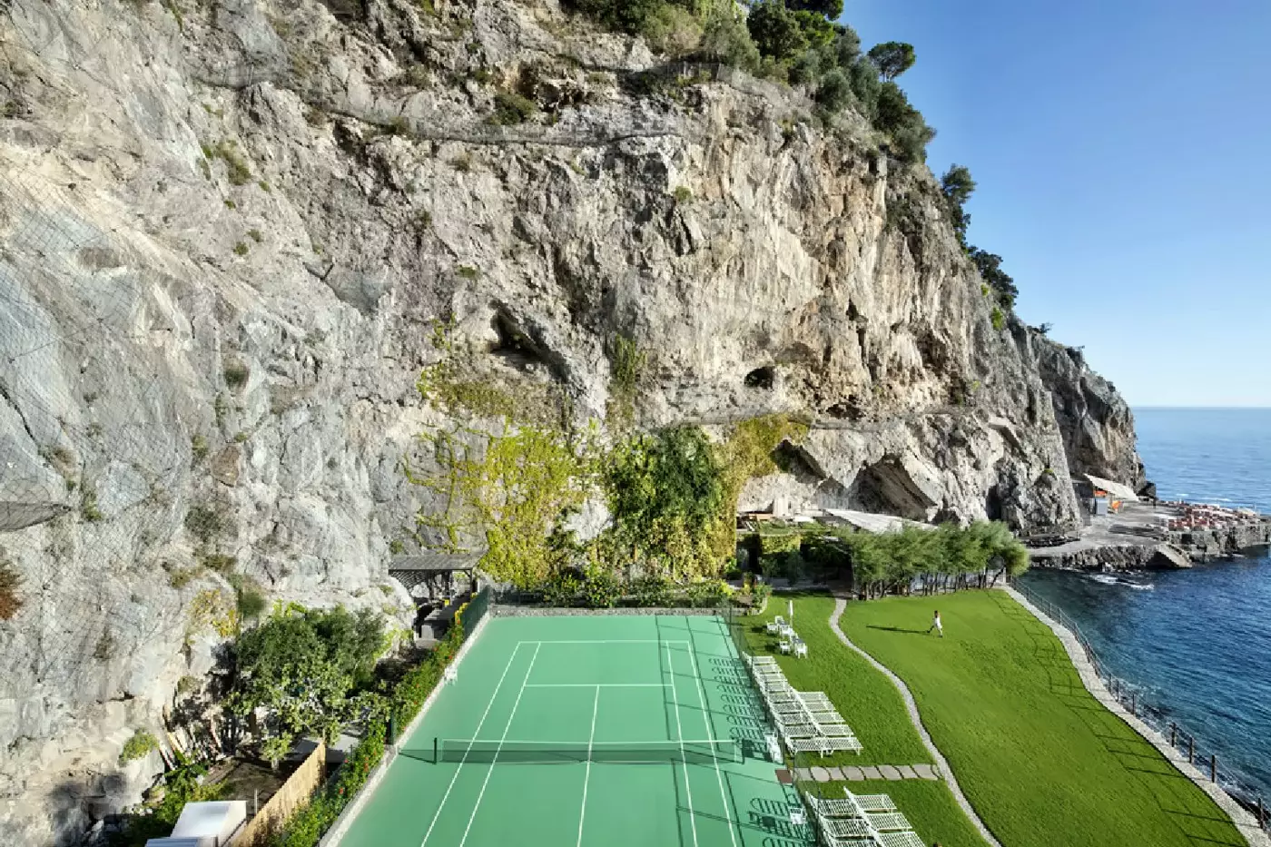 Il San Pietro di Positano