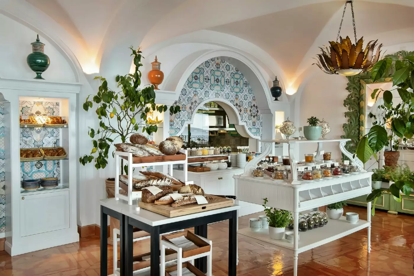 Il San Pietro di Positano