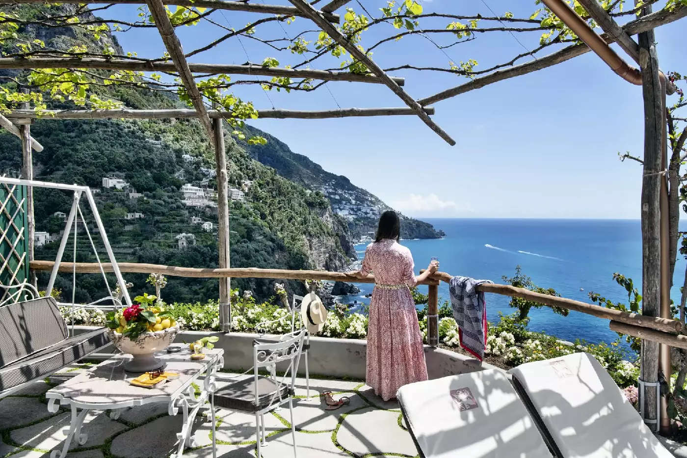 Il San Pietro di Positano
