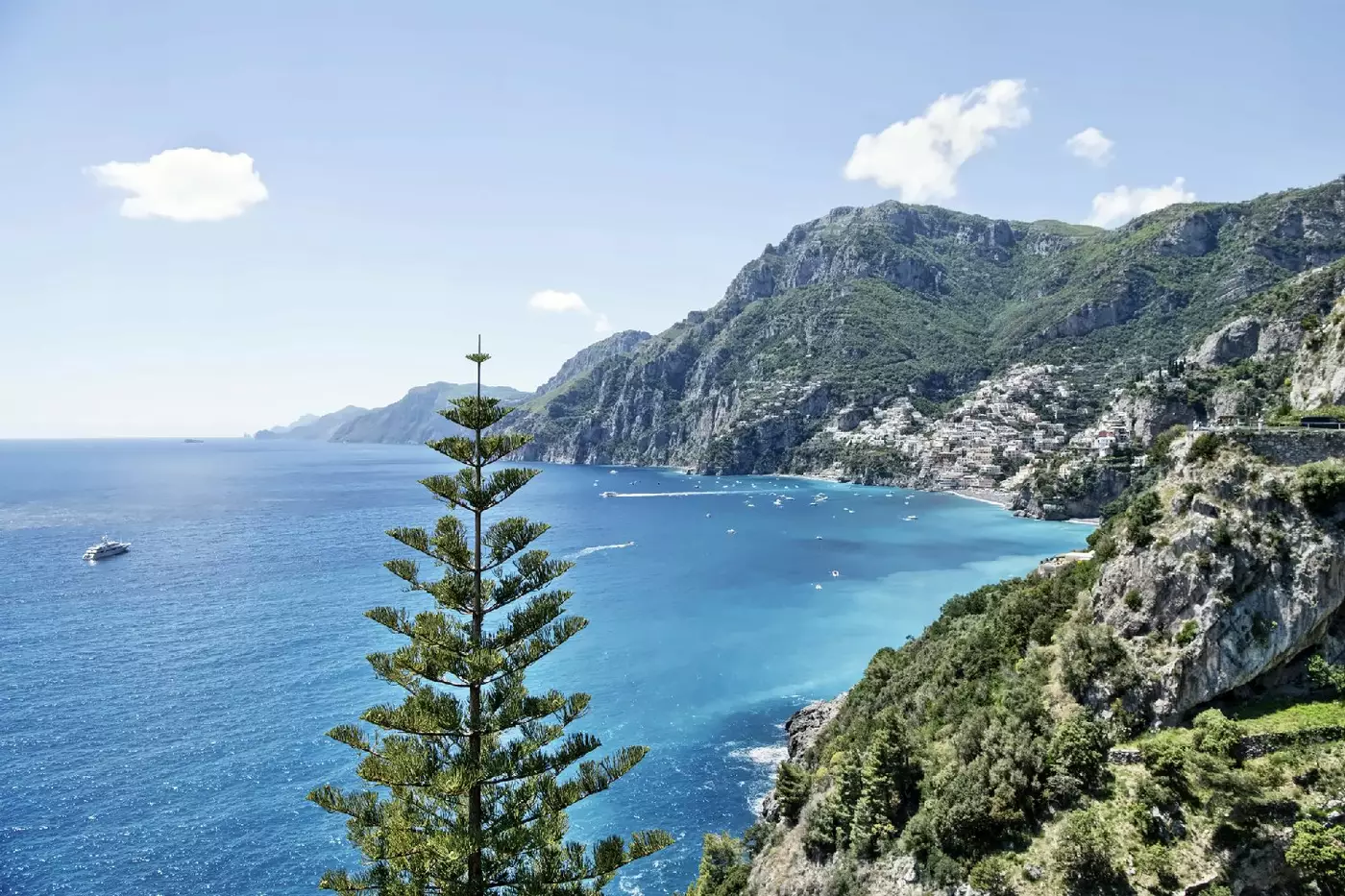 Il San Pietro di Positano