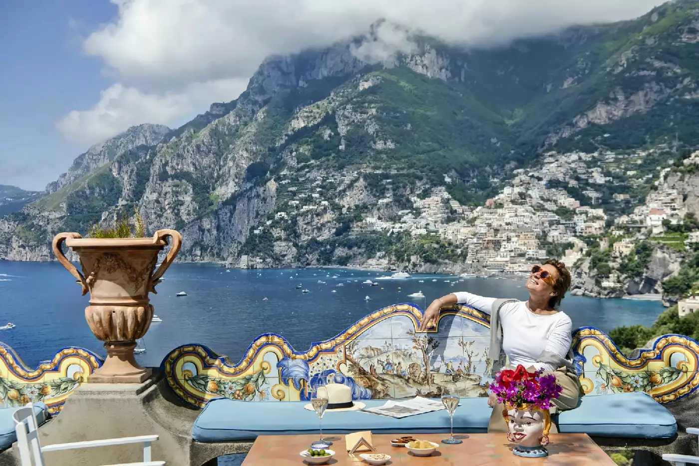 Il San Pietro di Positano