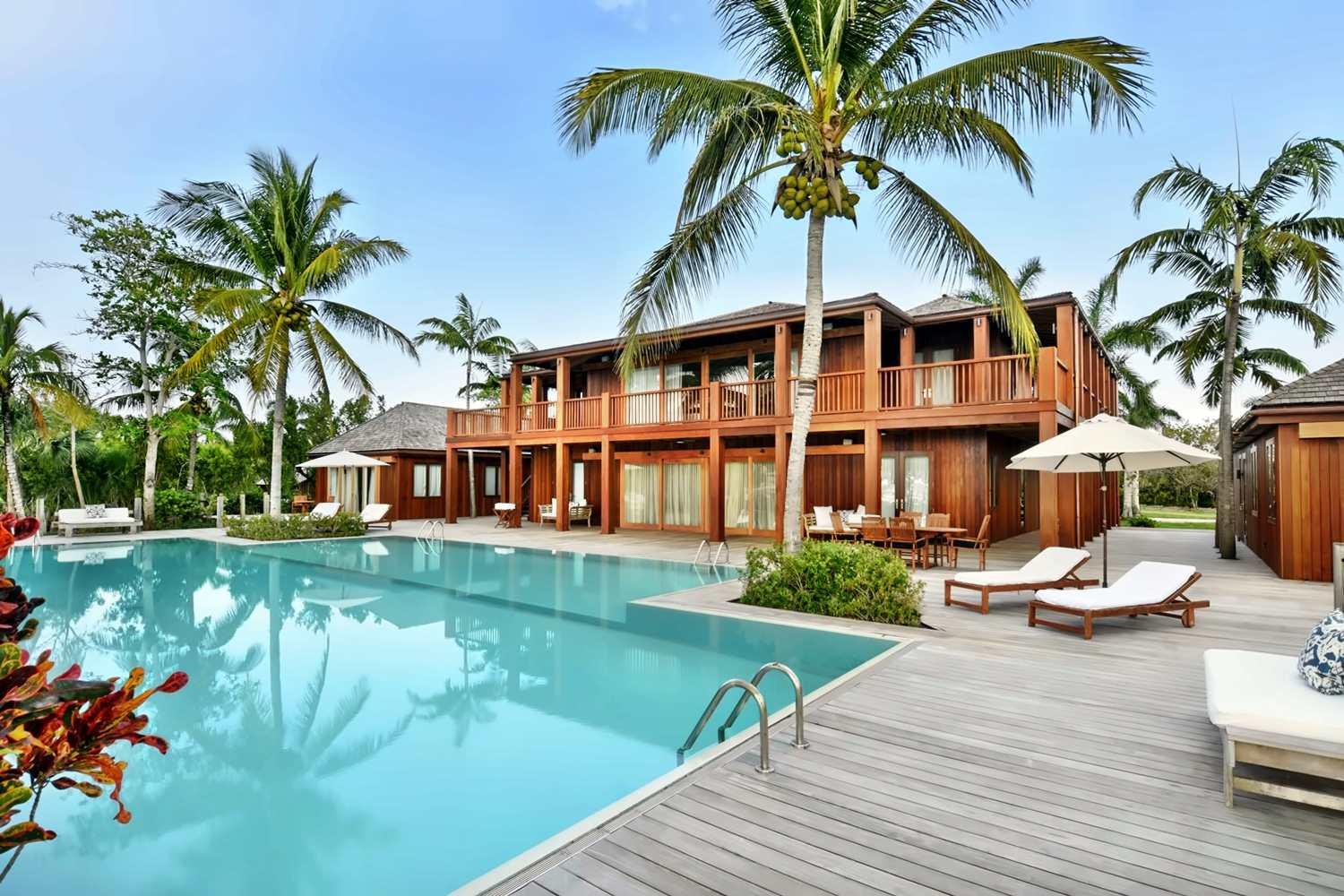 COMO Parrot Cay