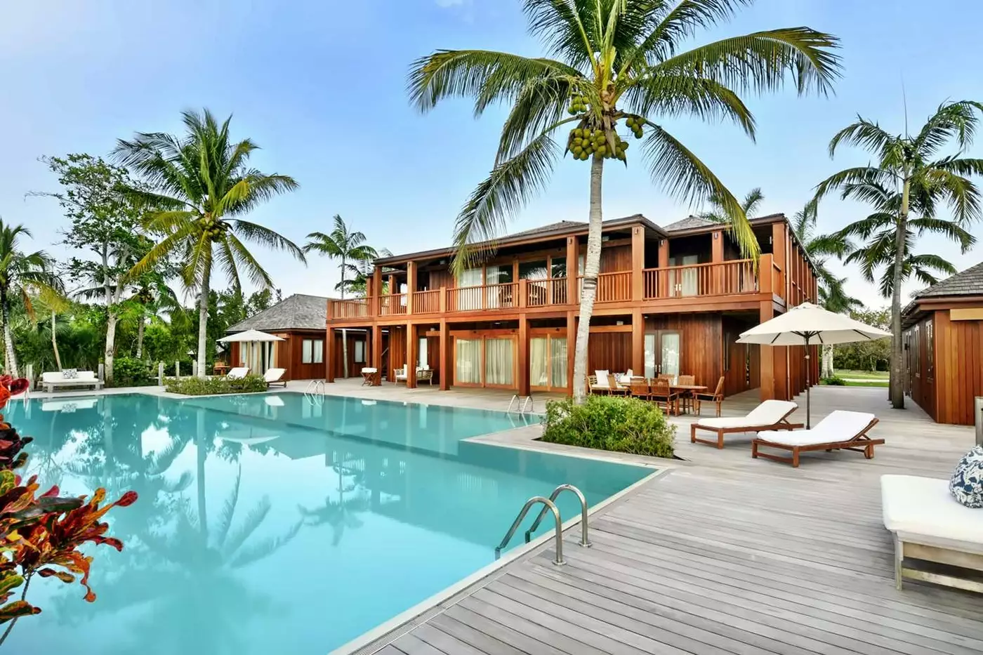 COMO Parrot Cay