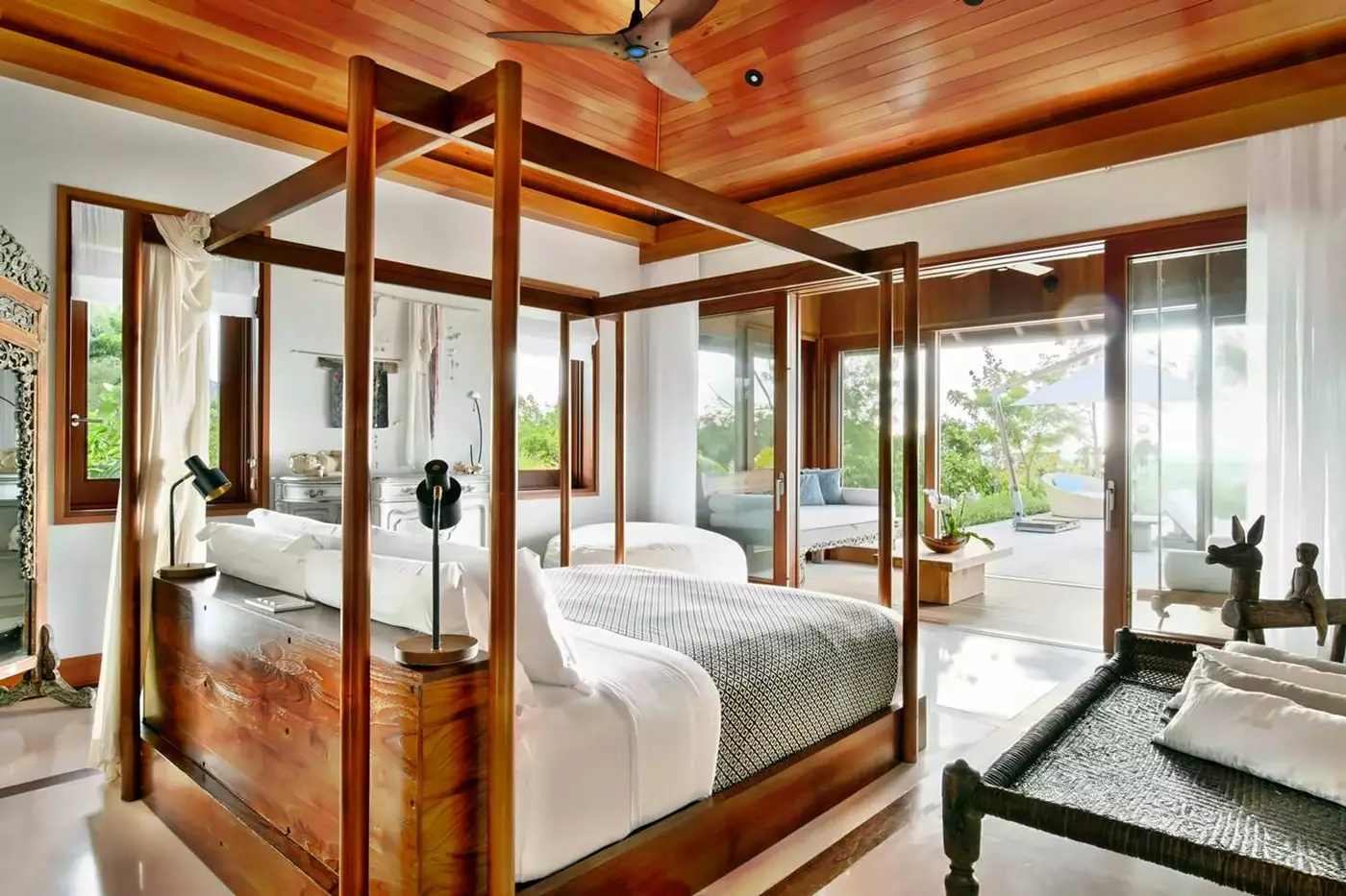 COMO Parrot Cay