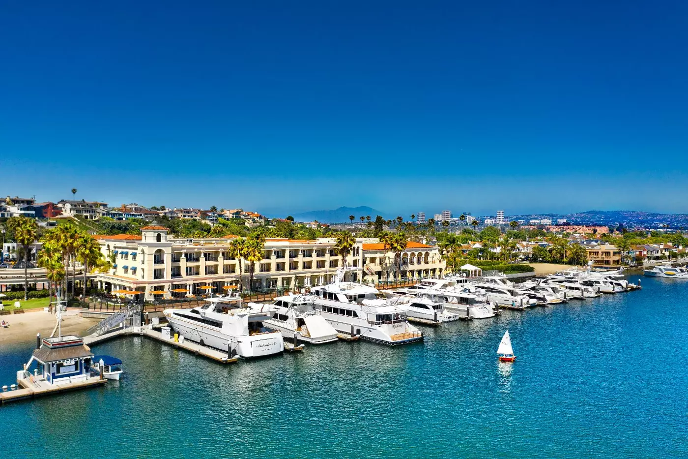 Balboa Bay Resort
