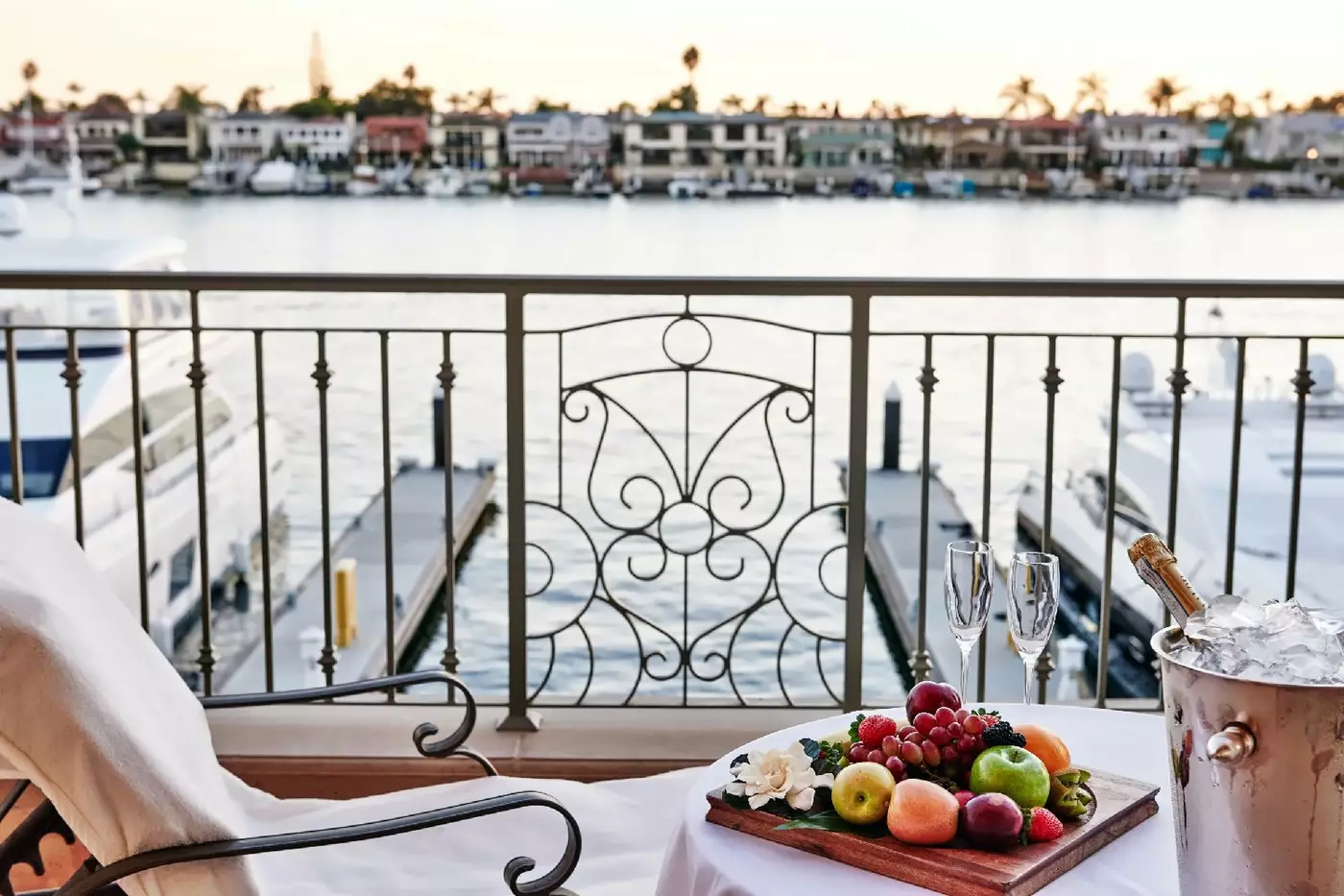 Balboa Bay Resort