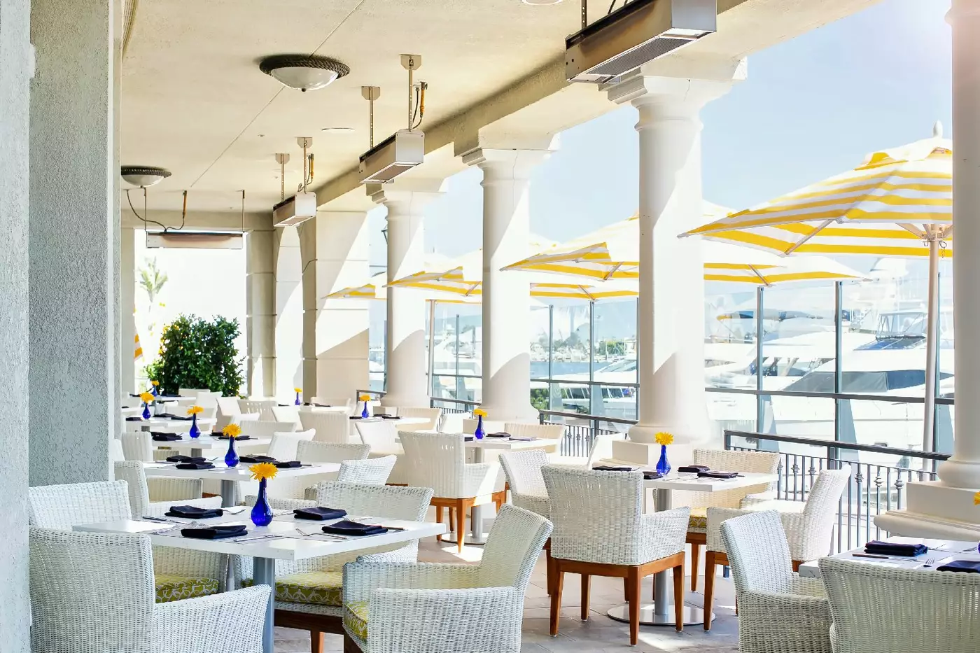 Balboa Bay Resort