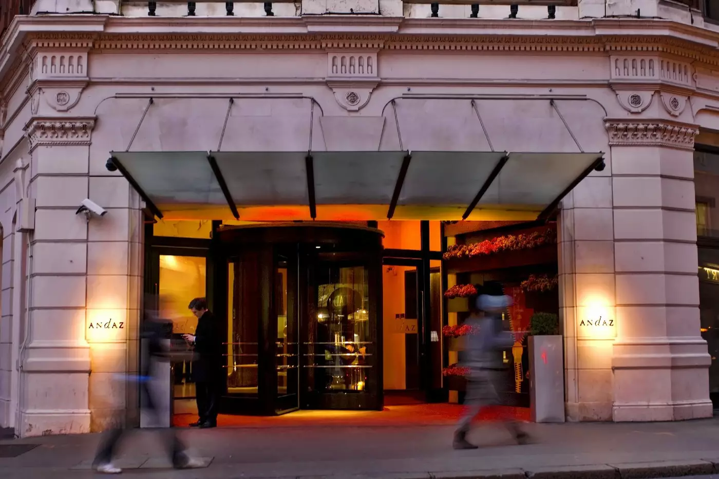 Andaz London Liverpool Street