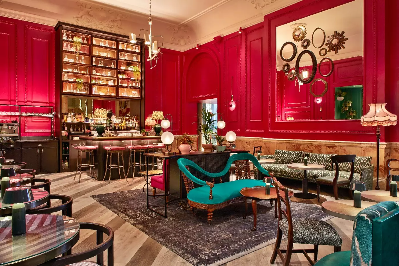 Andaz London Liverpool Street