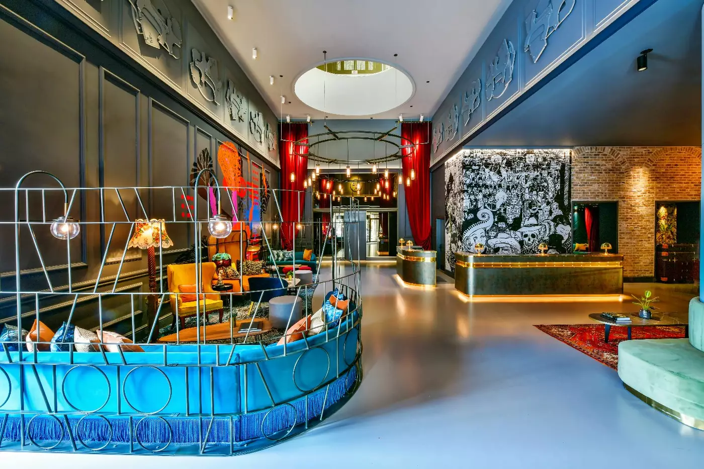 Andaz London Liverpool Street