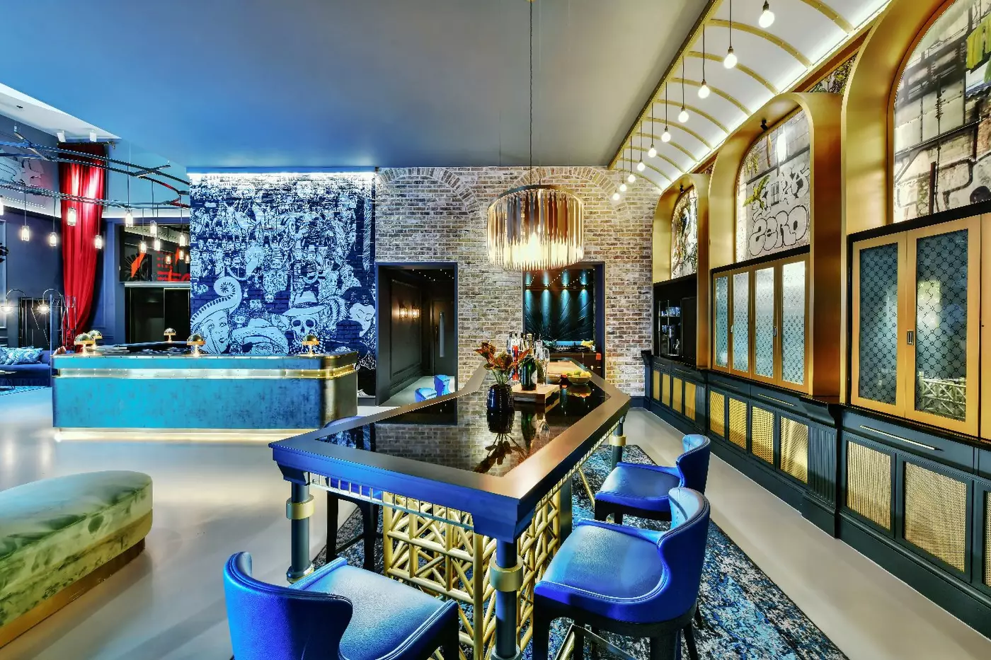 Andaz London Liverpool Street