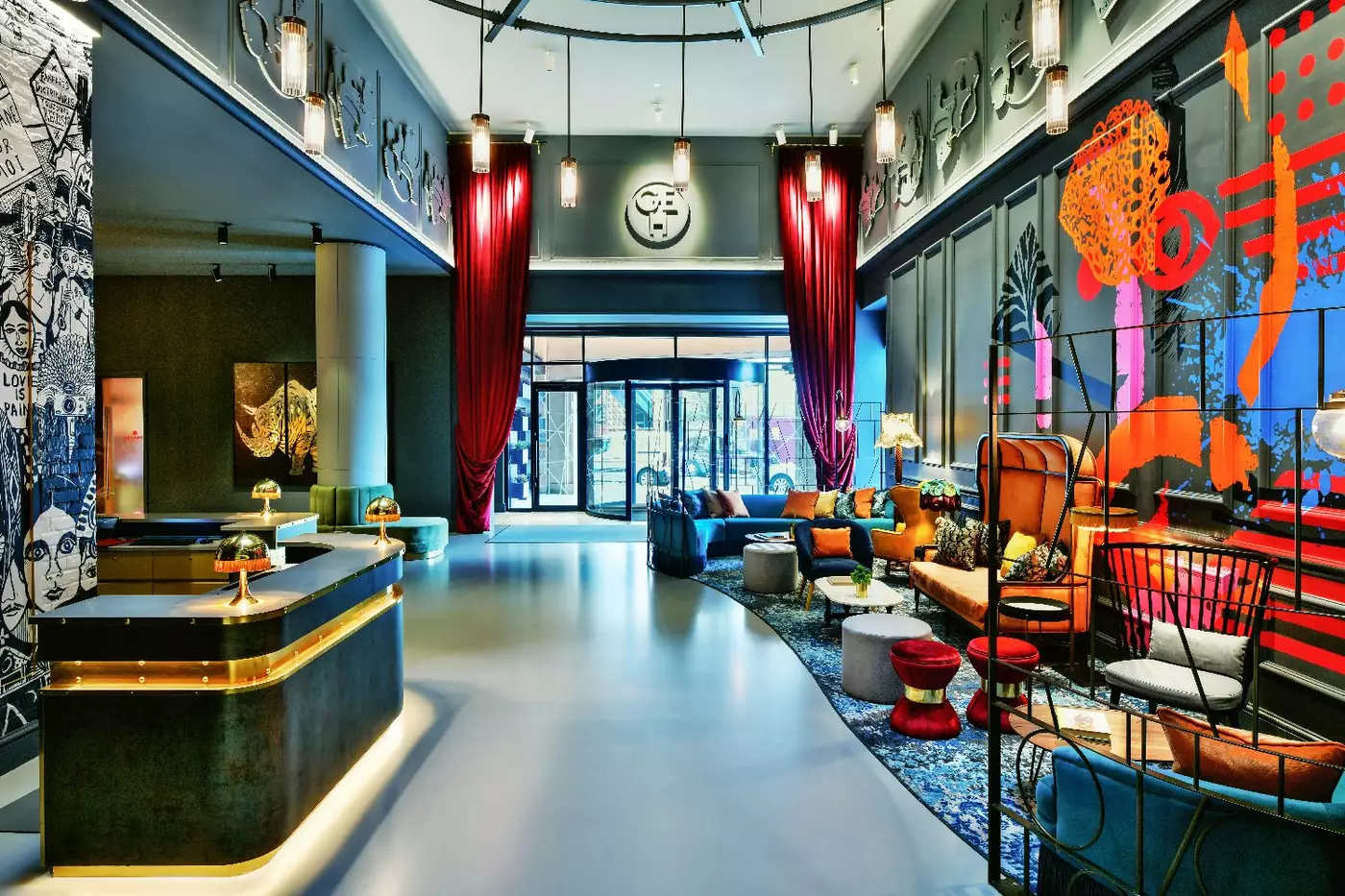 Andaz London Liverpool Street