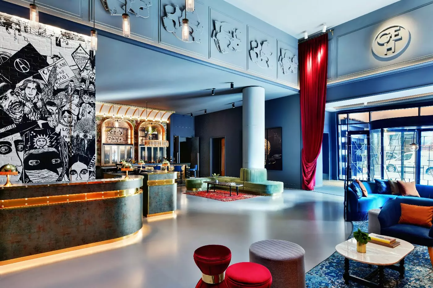 Andaz London Liverpool Street