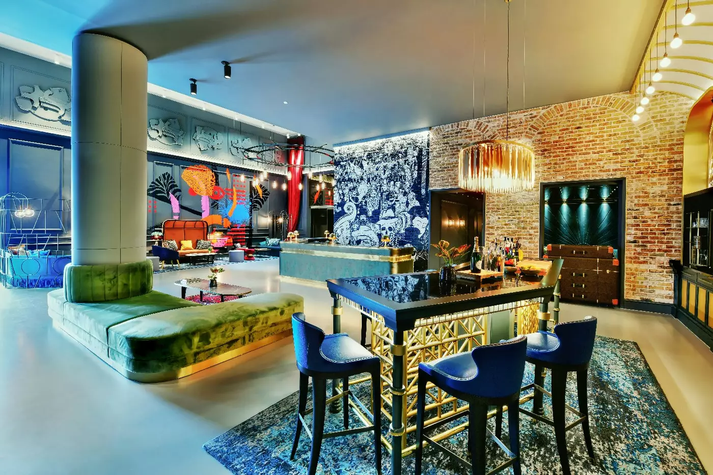 Andaz London Liverpool Street