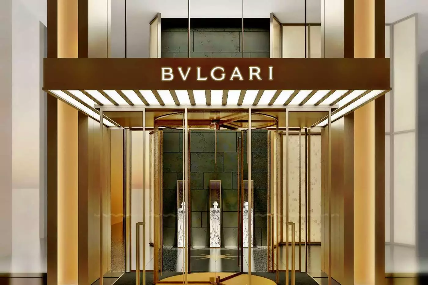 Bulgari Hotel Shanghai