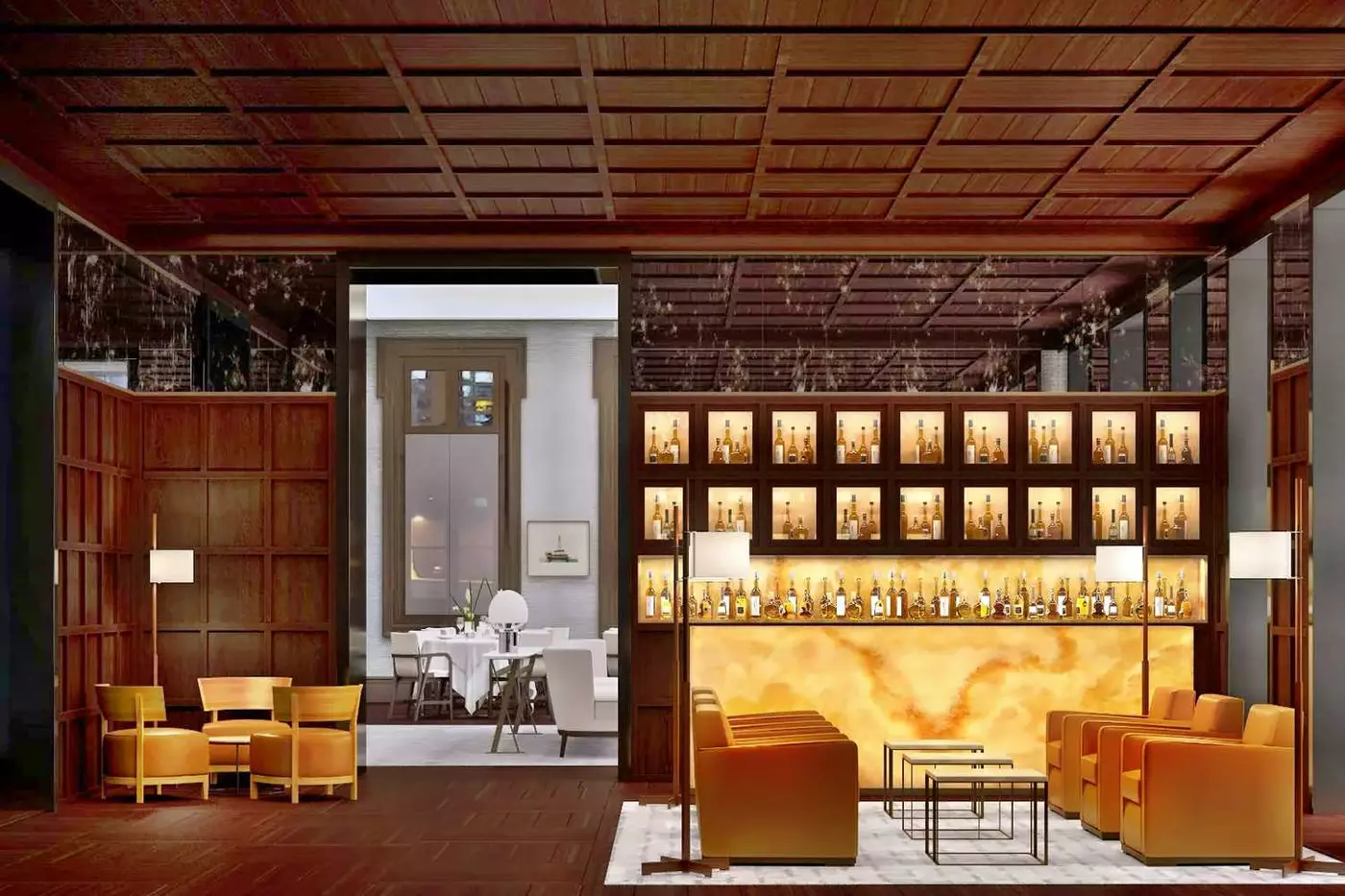 Bulgari Hotel Shanghai