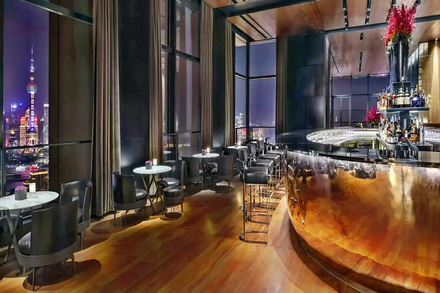 Bulgari Hotel Shanghai