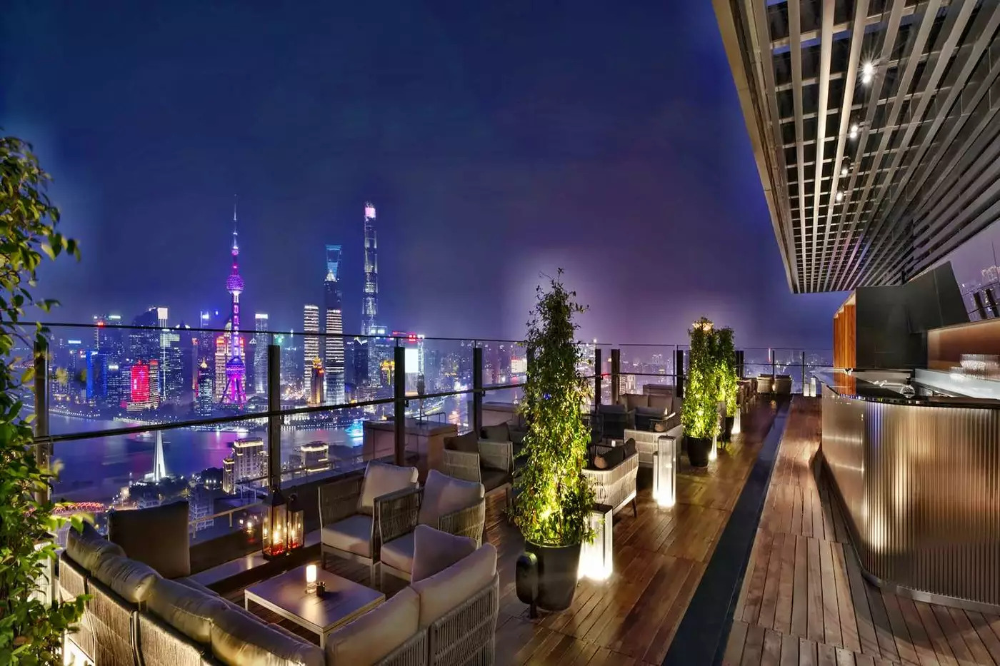Bulgari Hotel Shanghai