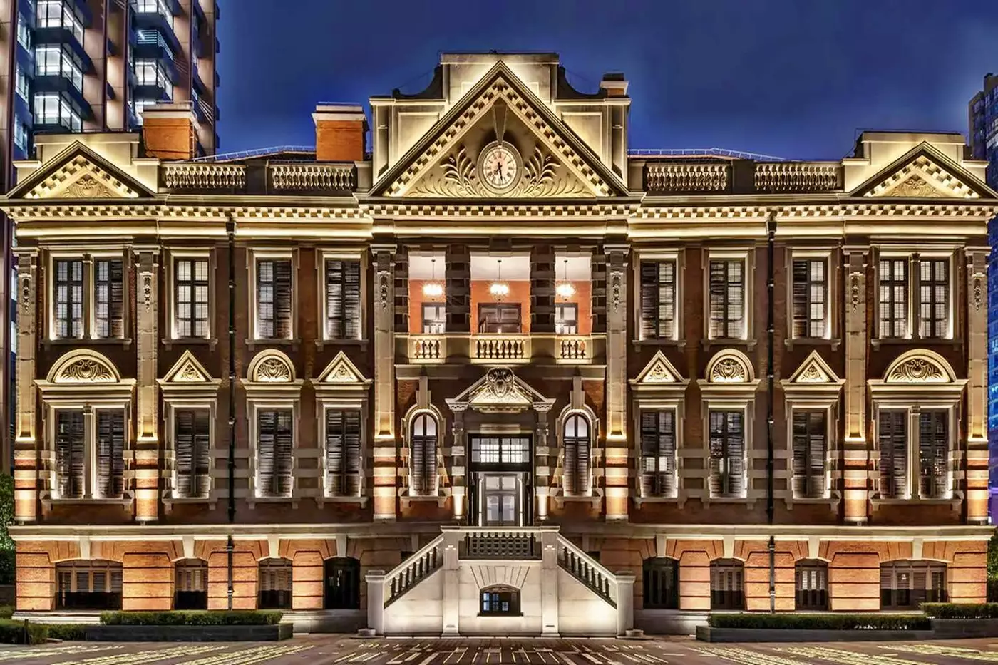 Bulgari Hotel Shanghai