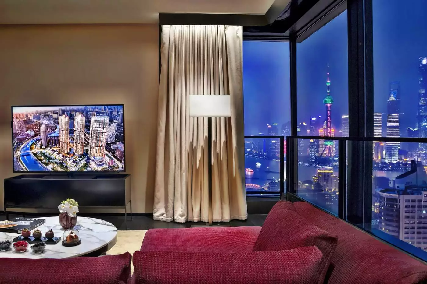 Bulgari Hotel Shanghai