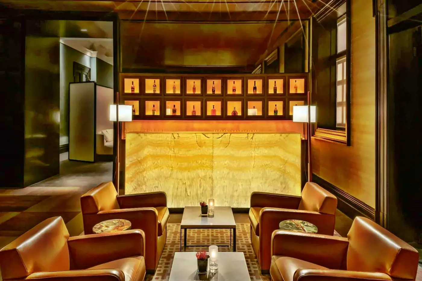 Bulgari Hotel Shanghai