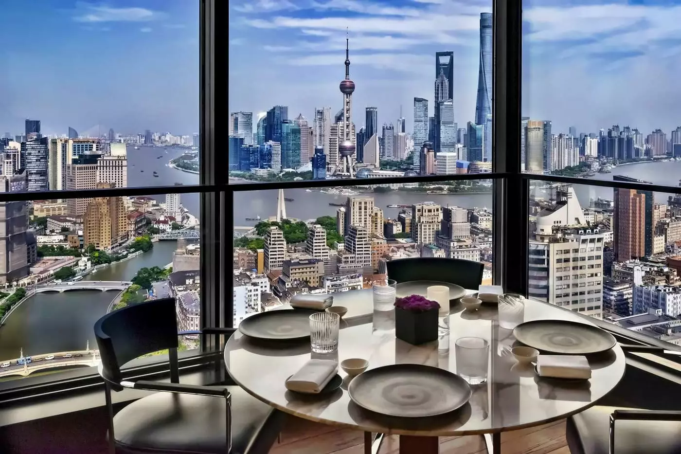 Bulgari Hotel Shanghai