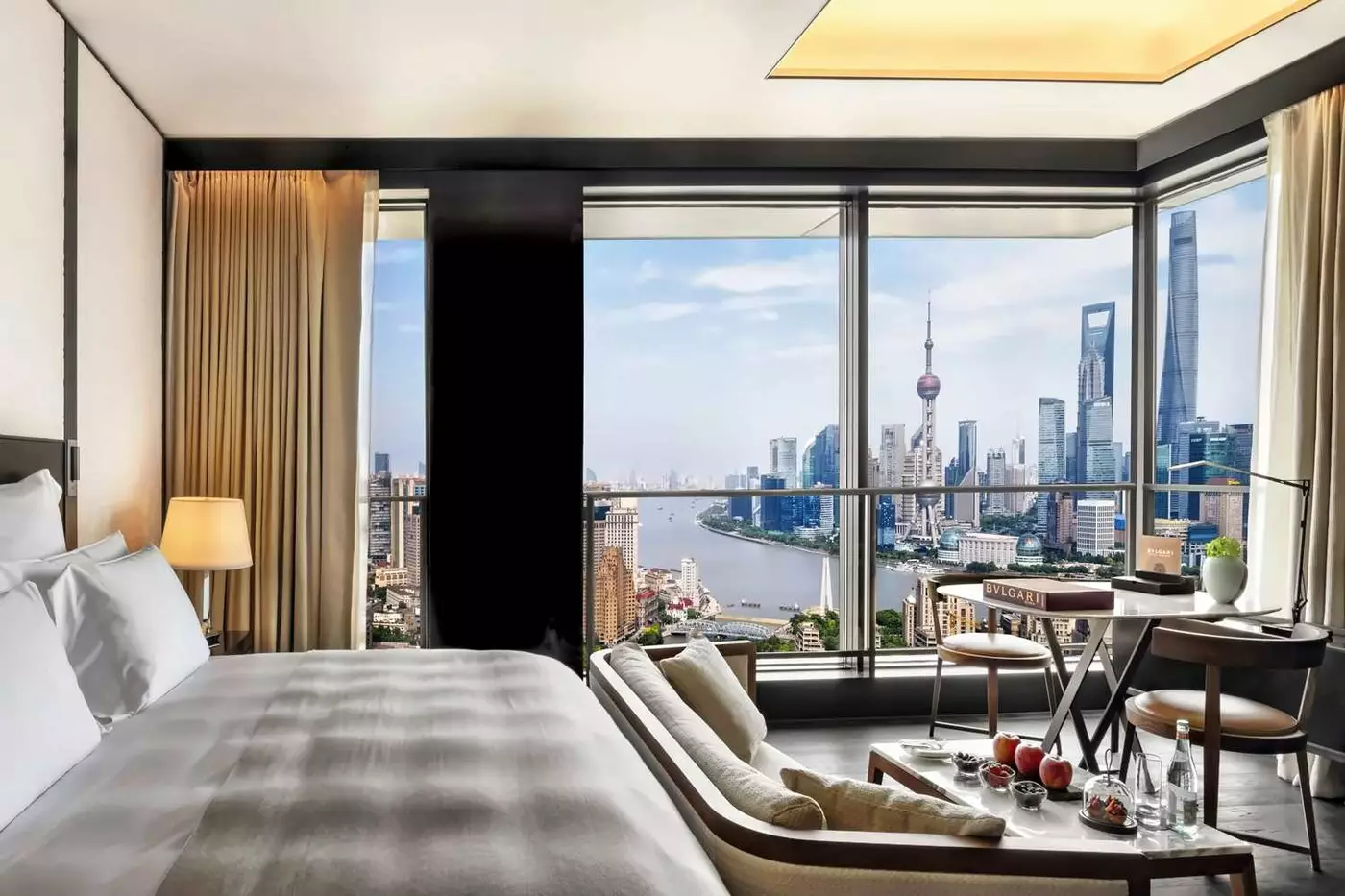 Bulgari Hotel Shanghai