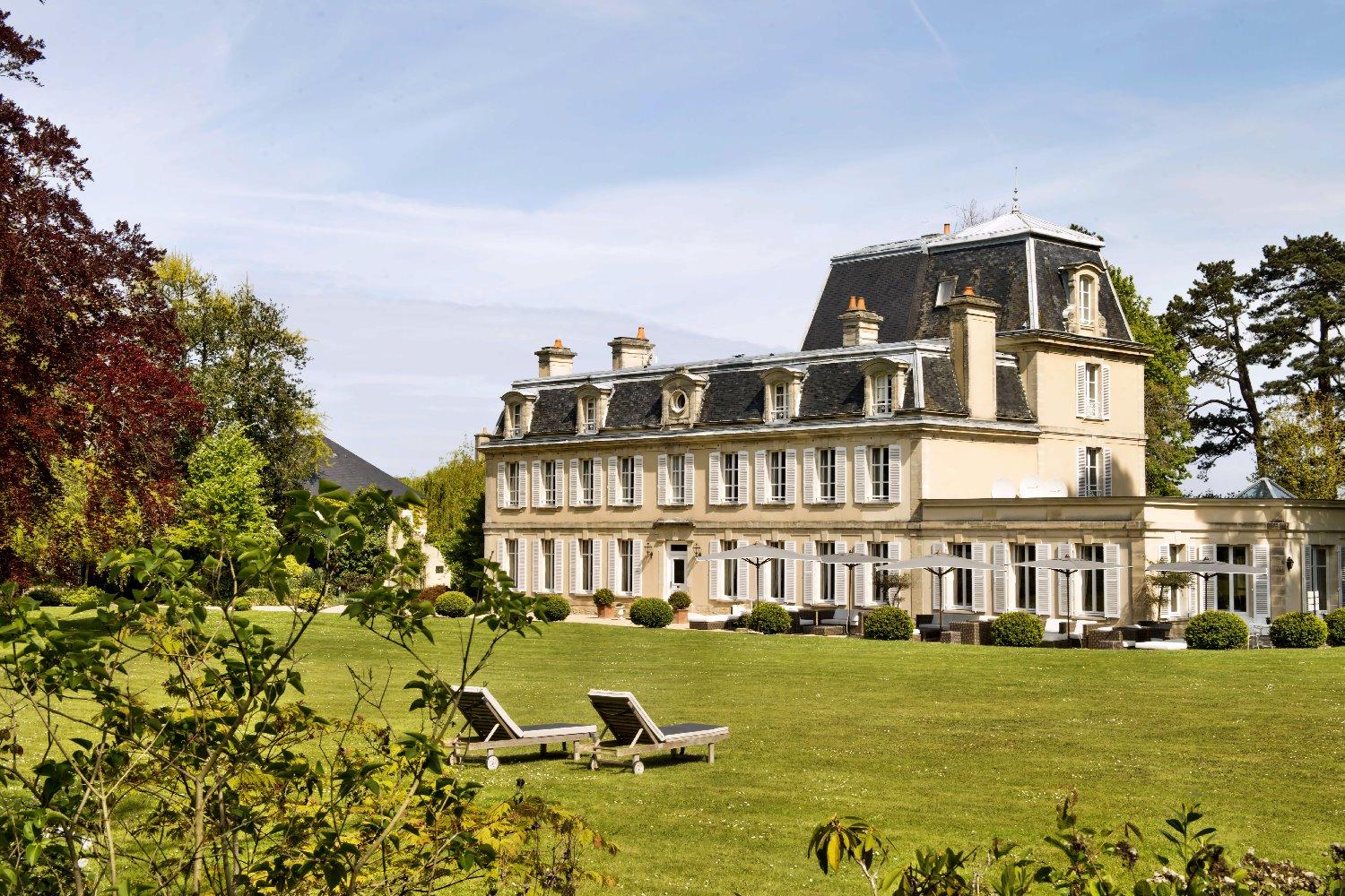 Château La Chenevière