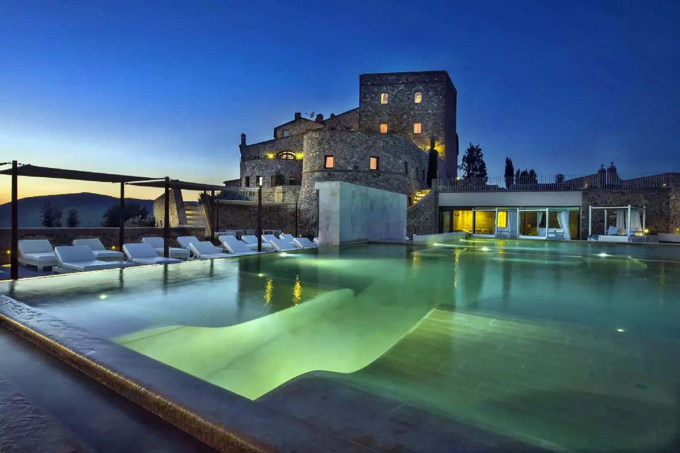 Castello di Velona