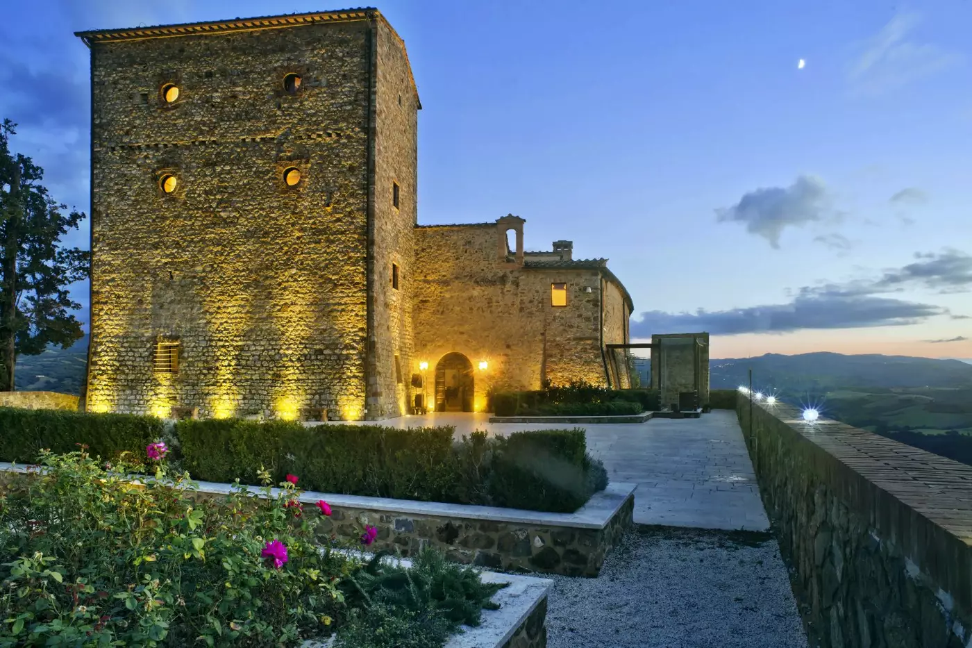 Castello di Velona