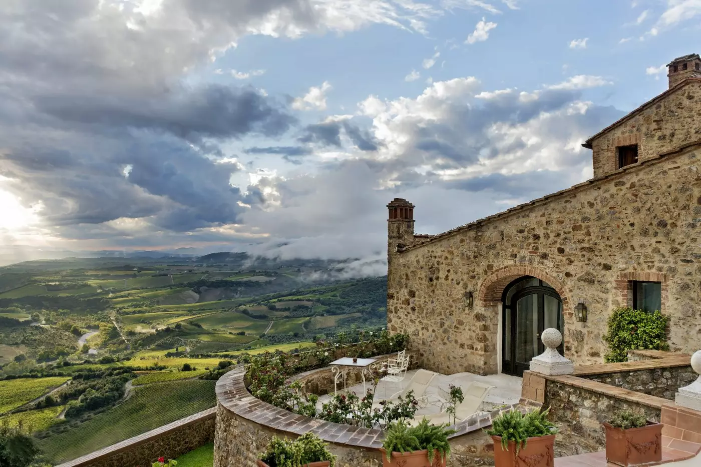 Castello di Velona