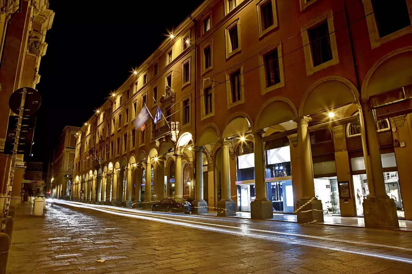 Grand Hotel Majestic Gia Baglioni Bologna