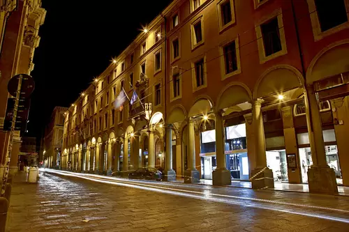 Grand Hotel Majestic Già Baglioni