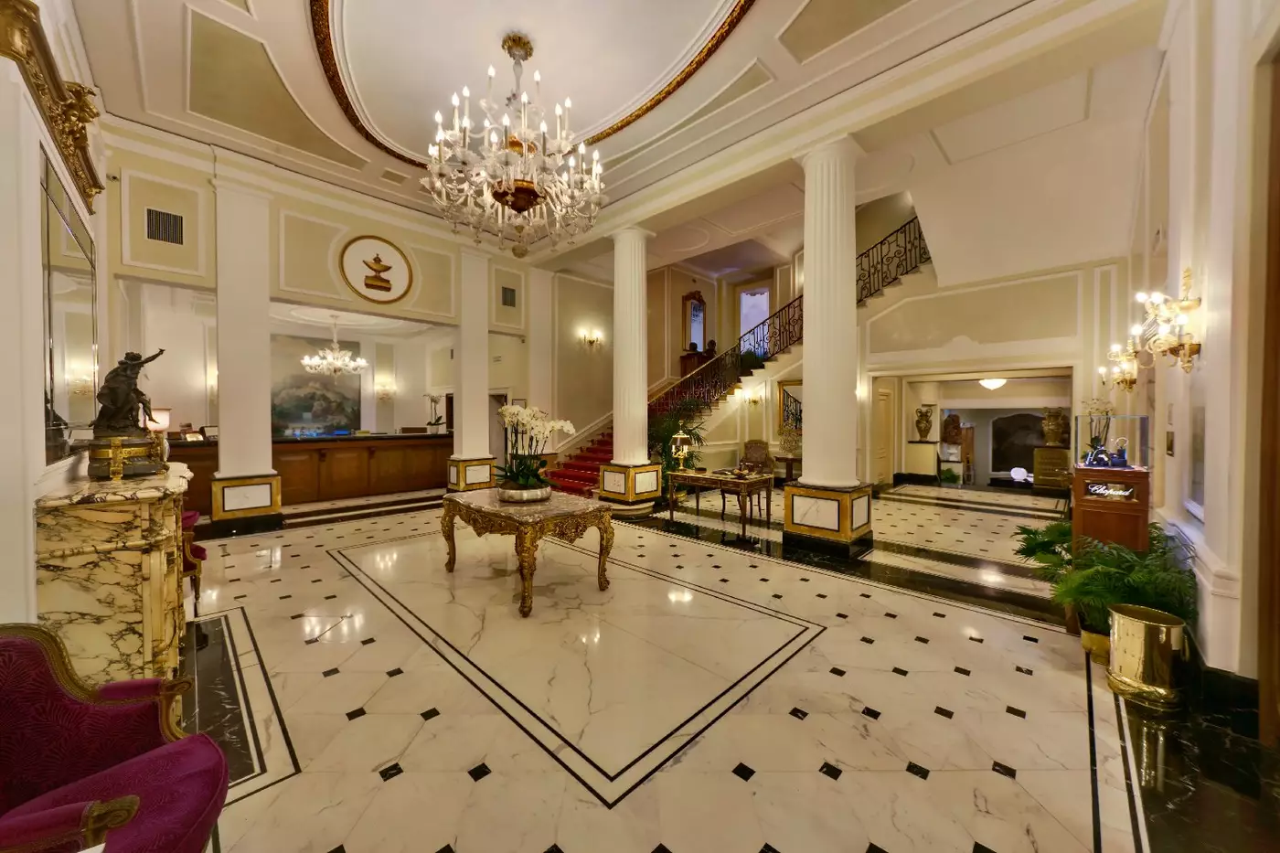 Grand Hotel Majestic Gia Baglioni Bologna