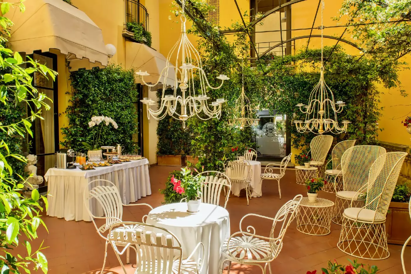 Grand Hotel Majestic Gia Baglioni Bologna