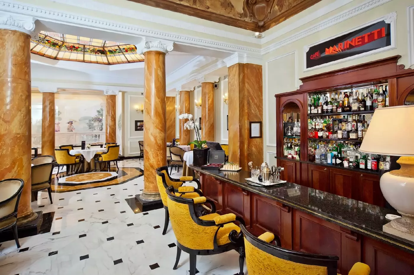 Grand Hotel Majestic Gia Baglioni Bologna