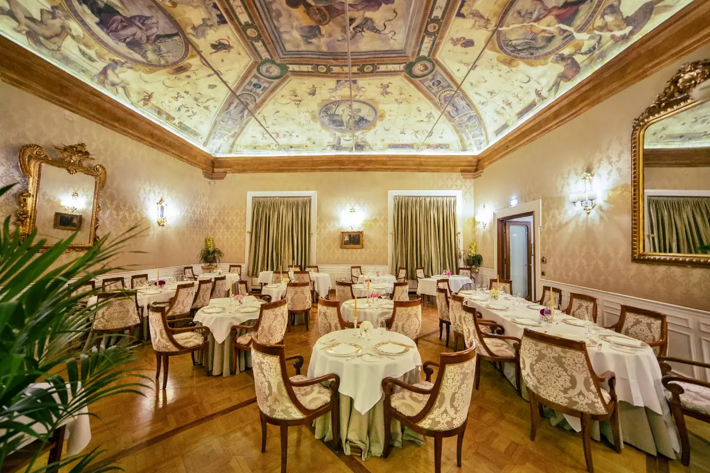 Grand Hotel Majestic Gia Baglioni Bologna