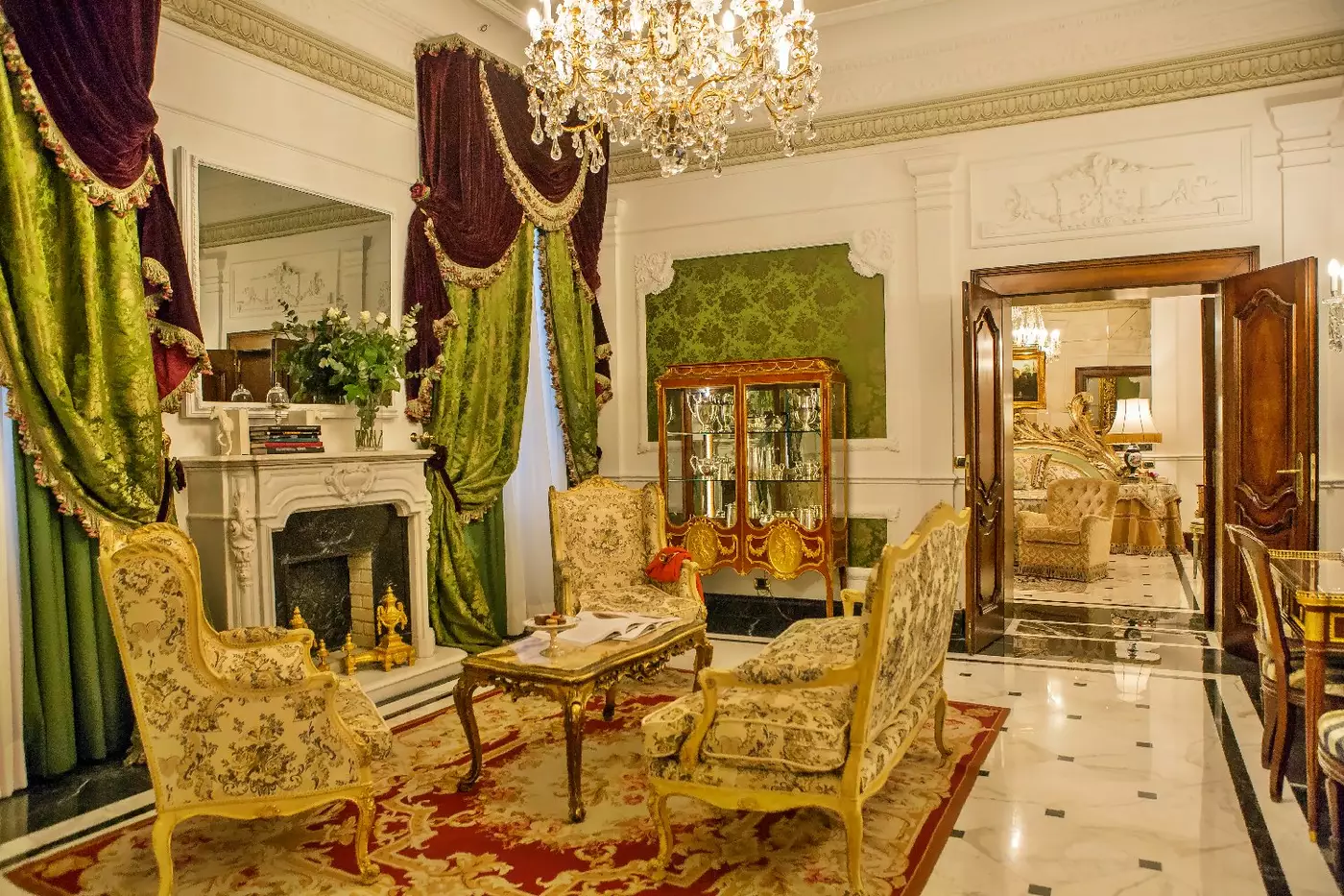 Grand Hotel Majestic Gia Baglioni Bologna