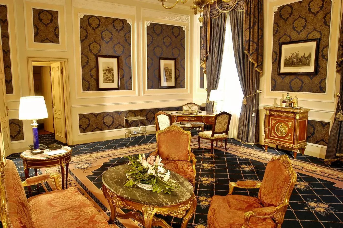 Grand Hotel Majestic Gia Baglioni Bologna