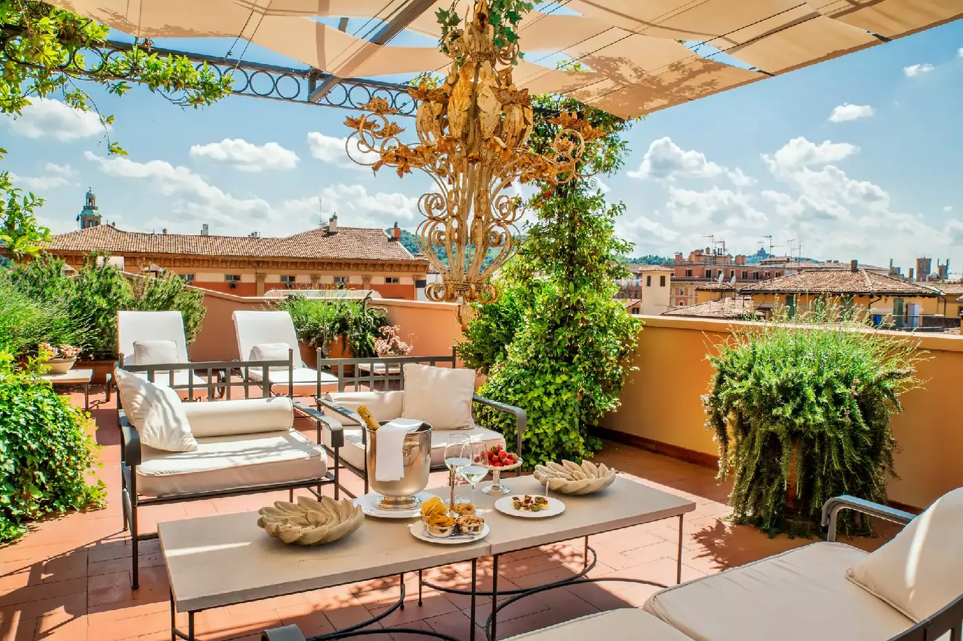 Grand Hotel Majestic Gia Baglioni Bologna